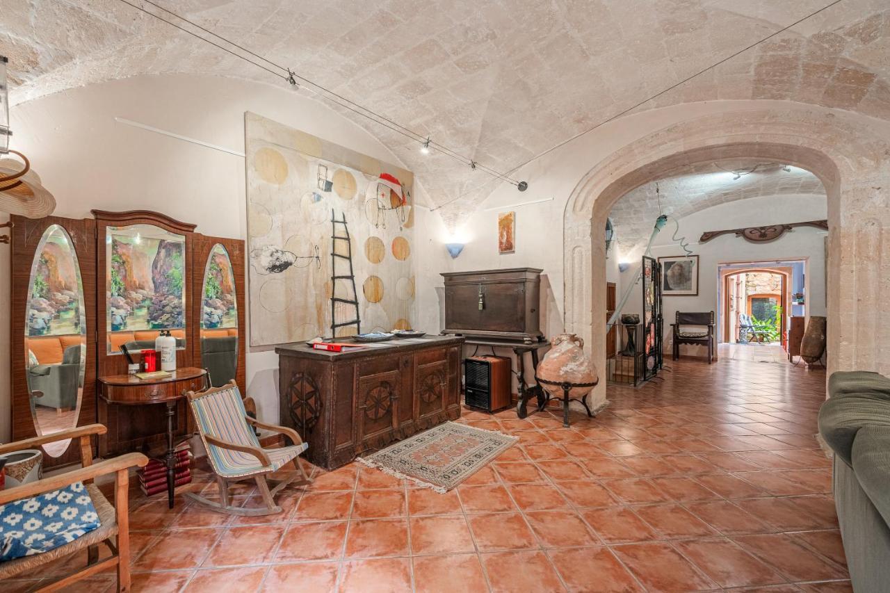 Cas Padri Villa Llucmajor  Ngoại thất bức ảnh