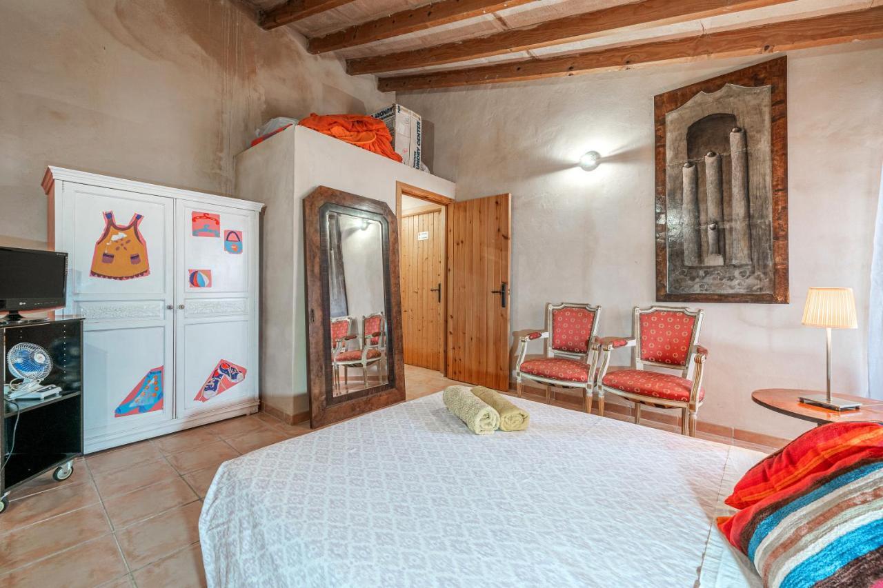 Cas Padri Villa Llucmajor  Ngoại thất bức ảnh