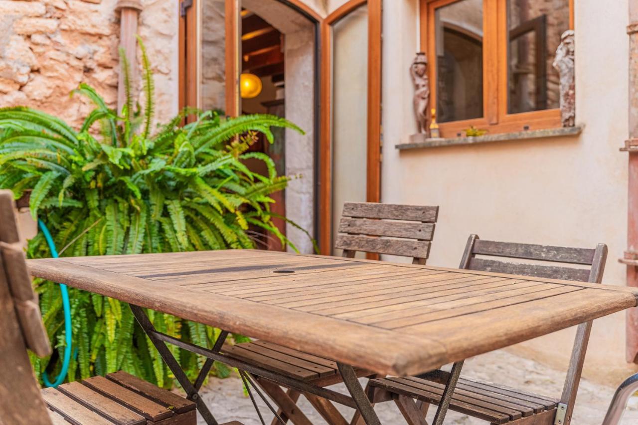 Cas Padri Villa Llucmajor  Ngoại thất bức ảnh