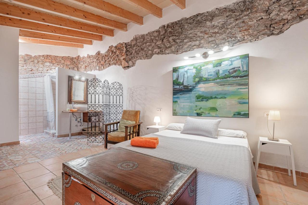 Cas Padri Villa Llucmajor  Ngoại thất bức ảnh