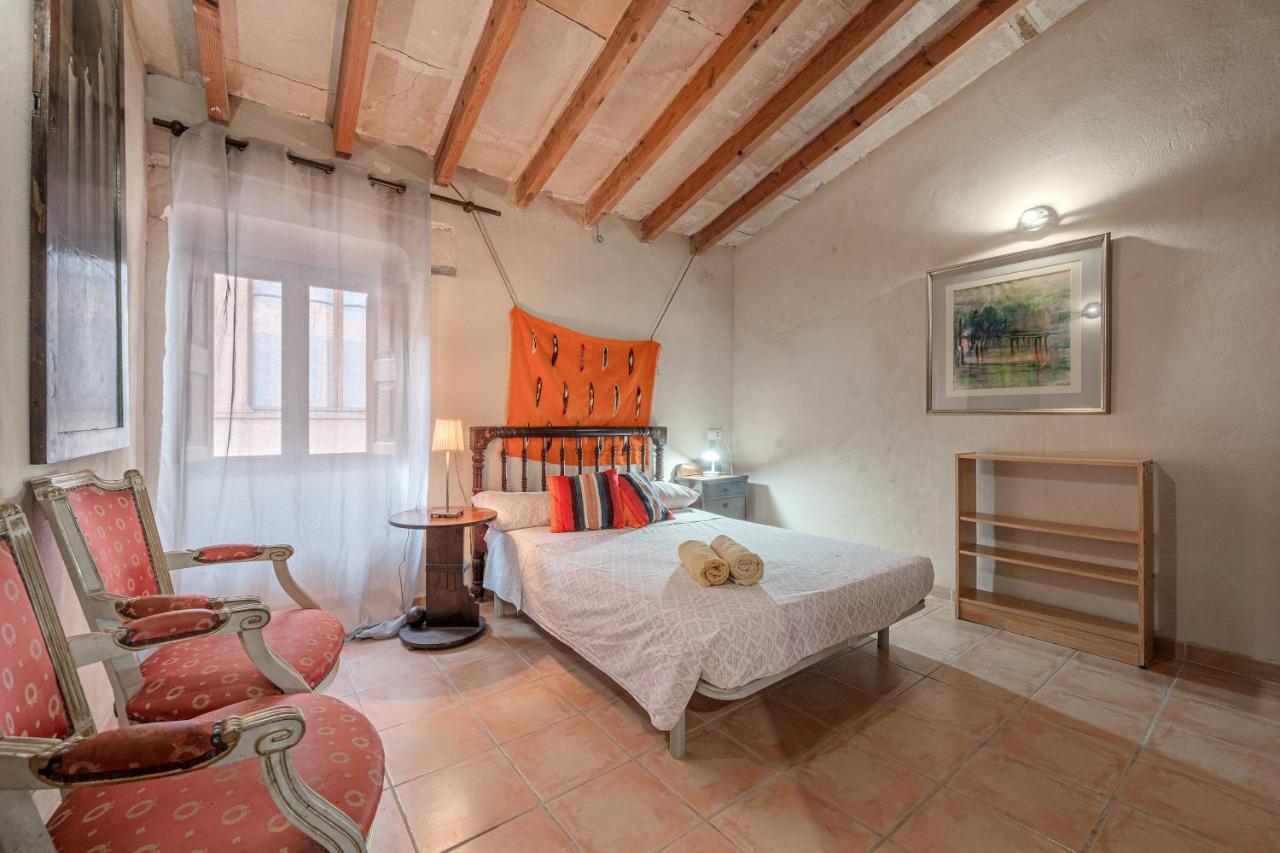 Cas Padri Villa Llucmajor  Ngoại thất bức ảnh