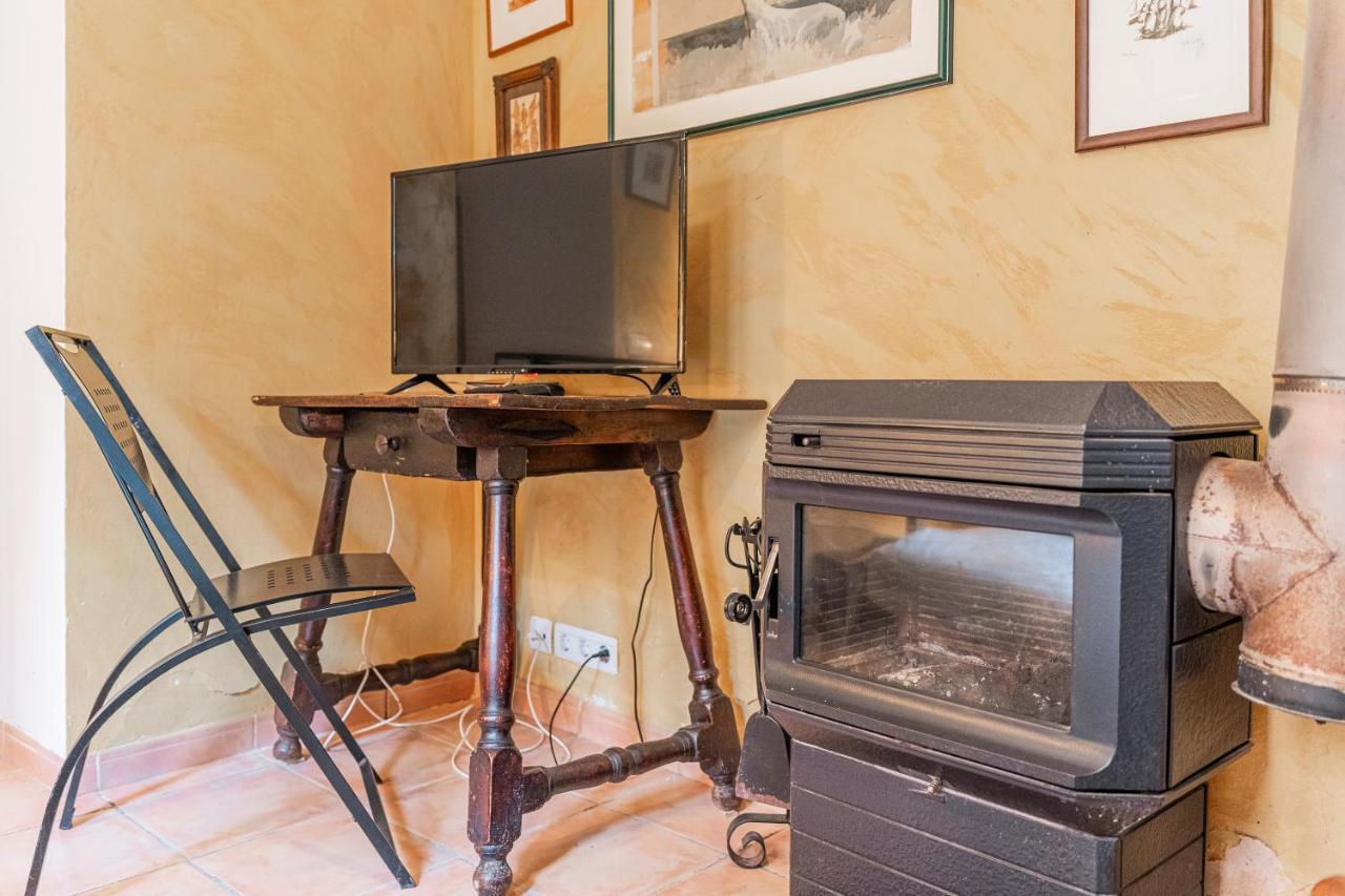 Cas Padri Villa Llucmajor  Ngoại thất bức ảnh